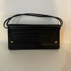 Asian-style Black Purse by Jennifer Moore